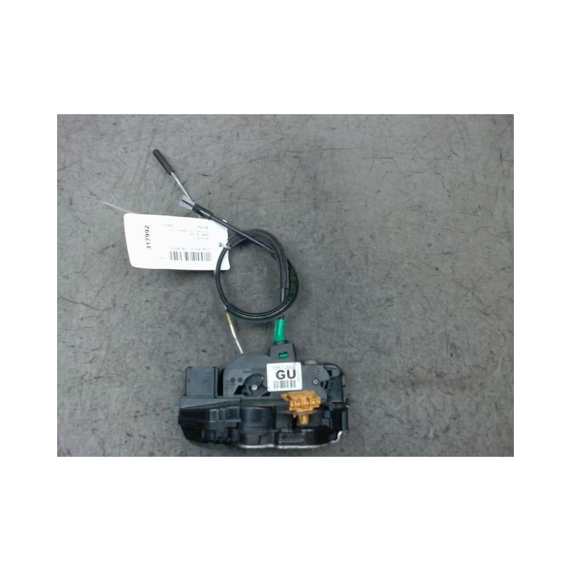 SYSTEME CONDAMNATION ARRIERE DROIT CHEVROLET ORLANDO