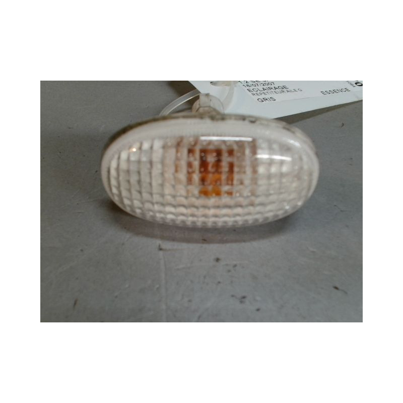 REPETITEUR AILE GAUCHE CHEVROLET KALOS 01/05-