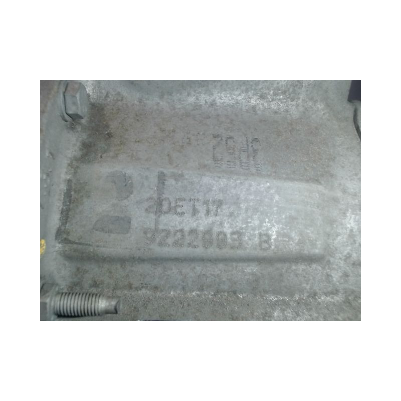 BOITE A VITESSE MECANIQUE CITROEN C3 PICASSO 2008- 1.6 BlueHDi 100