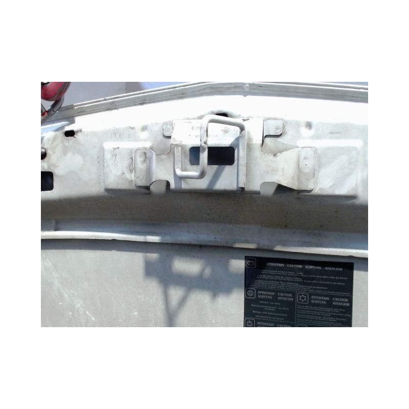 CAPOT RENAULT KANGOO BE BOP 2009-