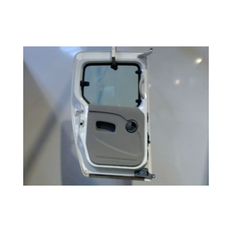 PORTE COULISSANTE GAUCHE RENAULT KANGOO BE BOP 2009-