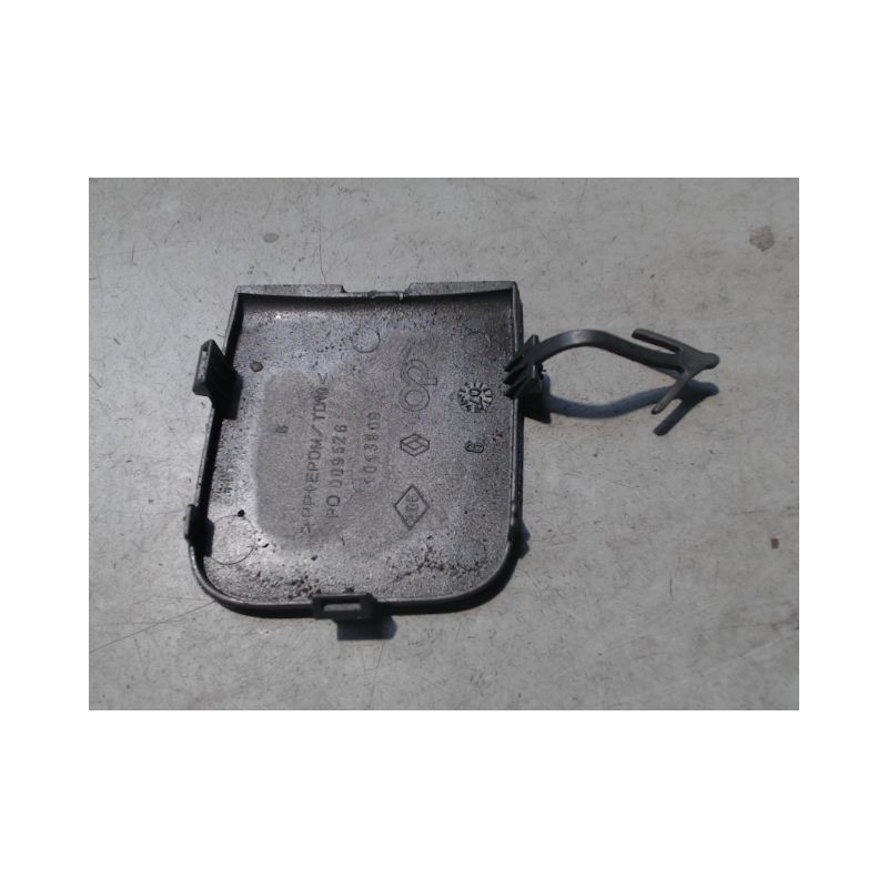 OBTURATEUR COUVRE CROCHET DE BOUCLIER AV RENAULT GRAND SCENIC II 2006-