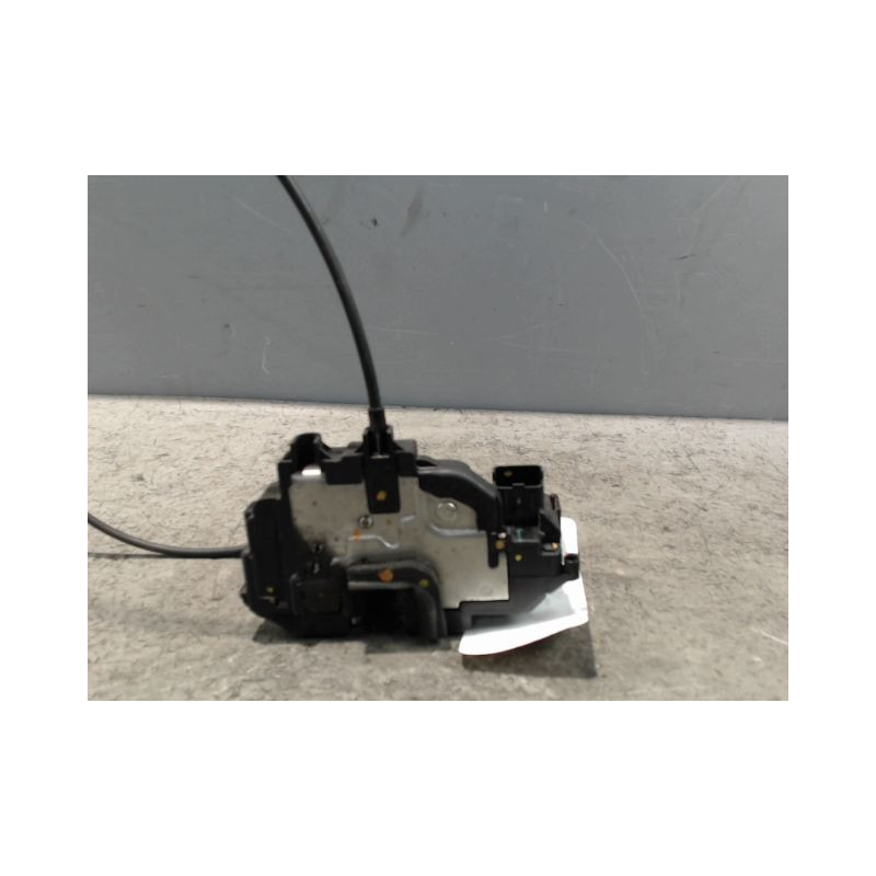 SYSTEME CONDAMNATION AVANT GAUCHE RENAULT CLIO III 2007-