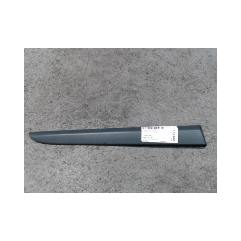 PROTECTION AILE ARRIERE DROIT RENAULT CLIO III 2007-