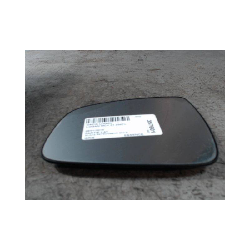 GLACE RETROVISEUR EXT G DACIA LOGAN MCV 2007-
