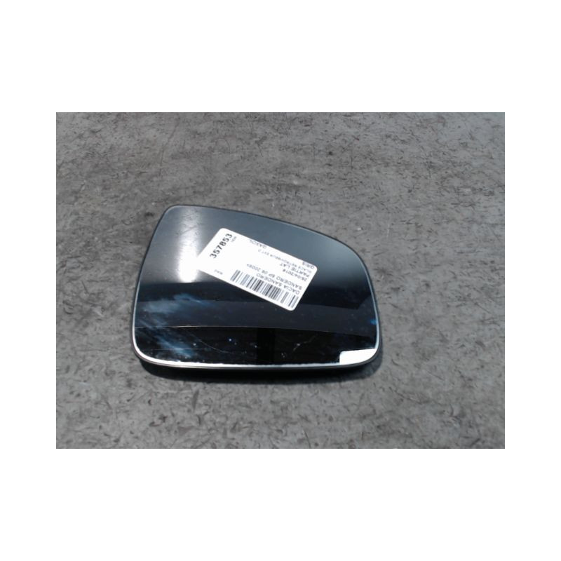 GLACE RETROVISEUR EXT D DACIA SANDERO 2008-