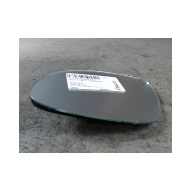 GLACE RETROVISEUR EXT G VOLKSWAGEN GOLF V 2003-2009