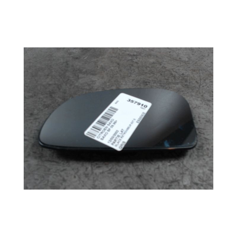 GLACE RETROVISEUR EXT G CITROEN SAXO 99-
