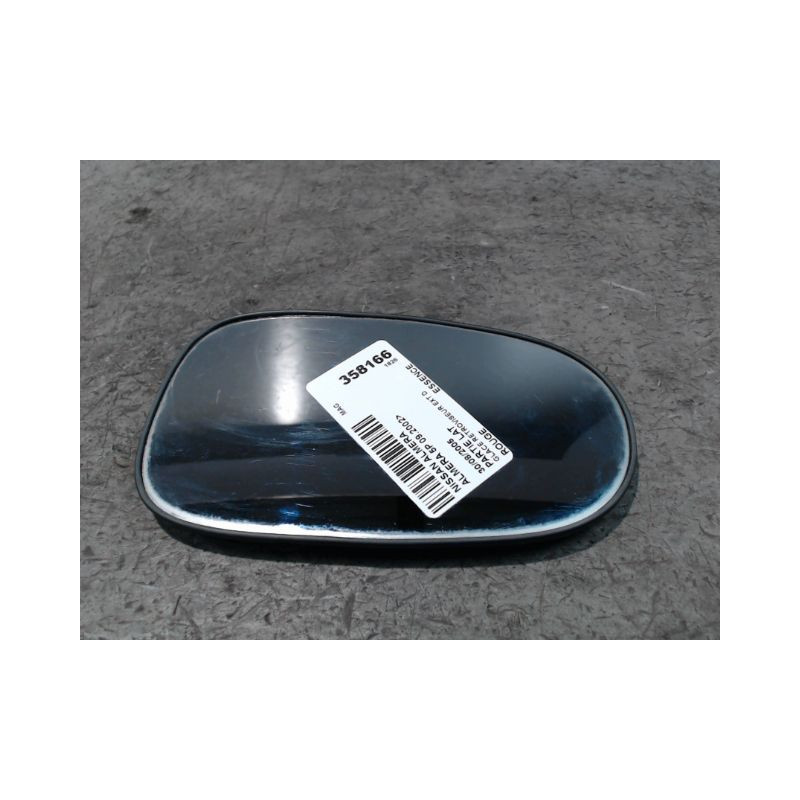 GLACE RETROVISEUR EXT D NISSAN ALMERA 2002-