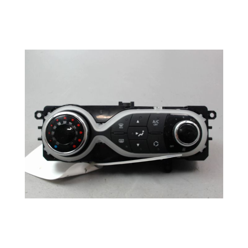 COMMANDE DE CHAUFFAGE RENAULT ZOE