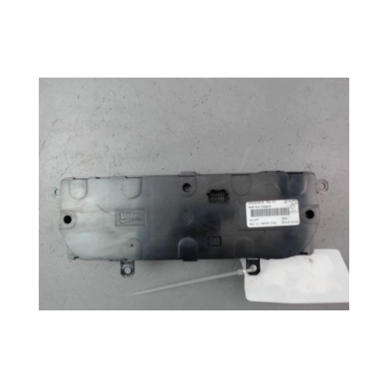 COMMANDE DE CHAUFFAGE RENAULT ZOE