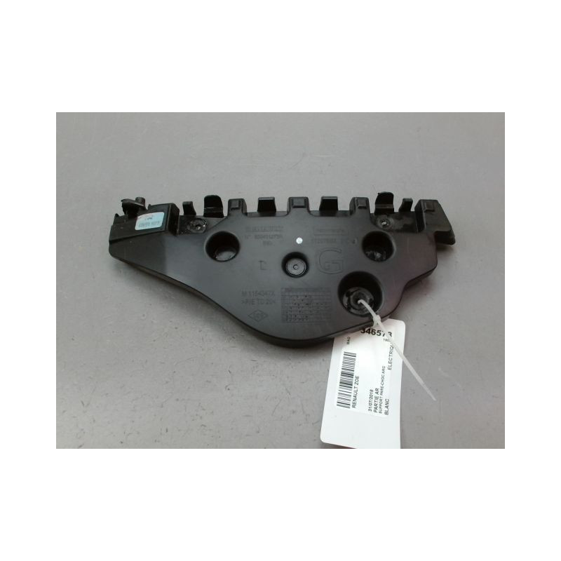 SUPPORT PARE-CHOC ARG RENAULT ZOE