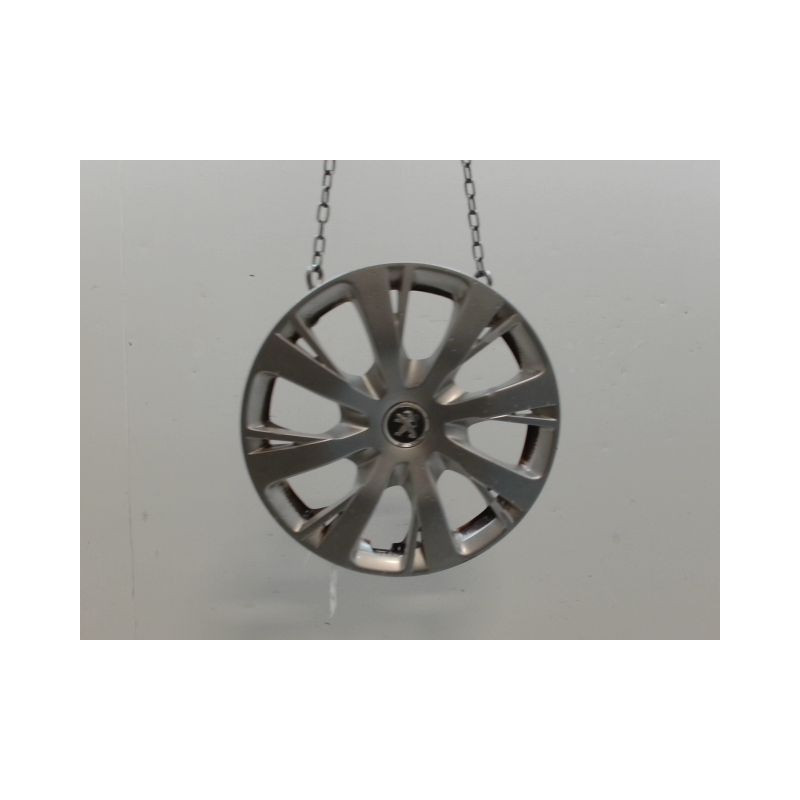 ENJOLIVEUR DE ROUE PEUGEOT 208 Phase 1 2012-...