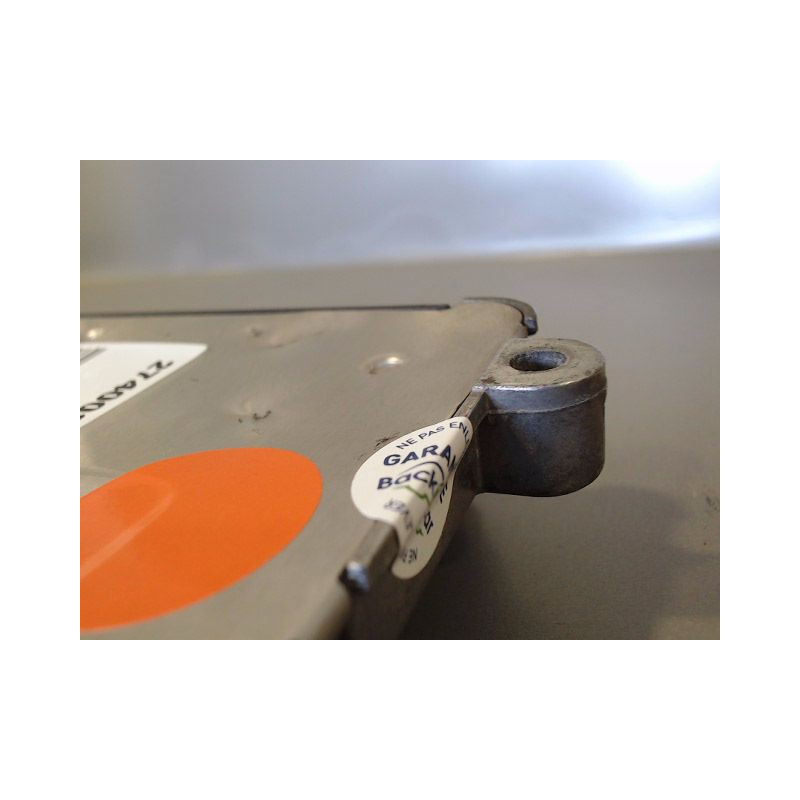 CALCULATEUR MOTEUR CITROEN C3 2005-