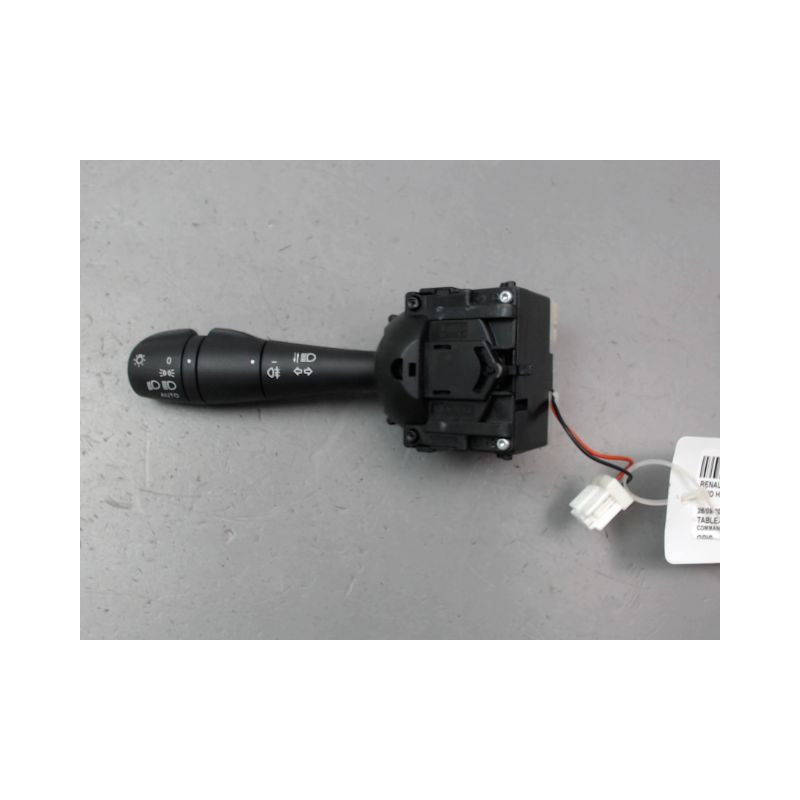 COMMANDE ECLAIRAGE RENAULT CLIO IV Phase 1 2012-...