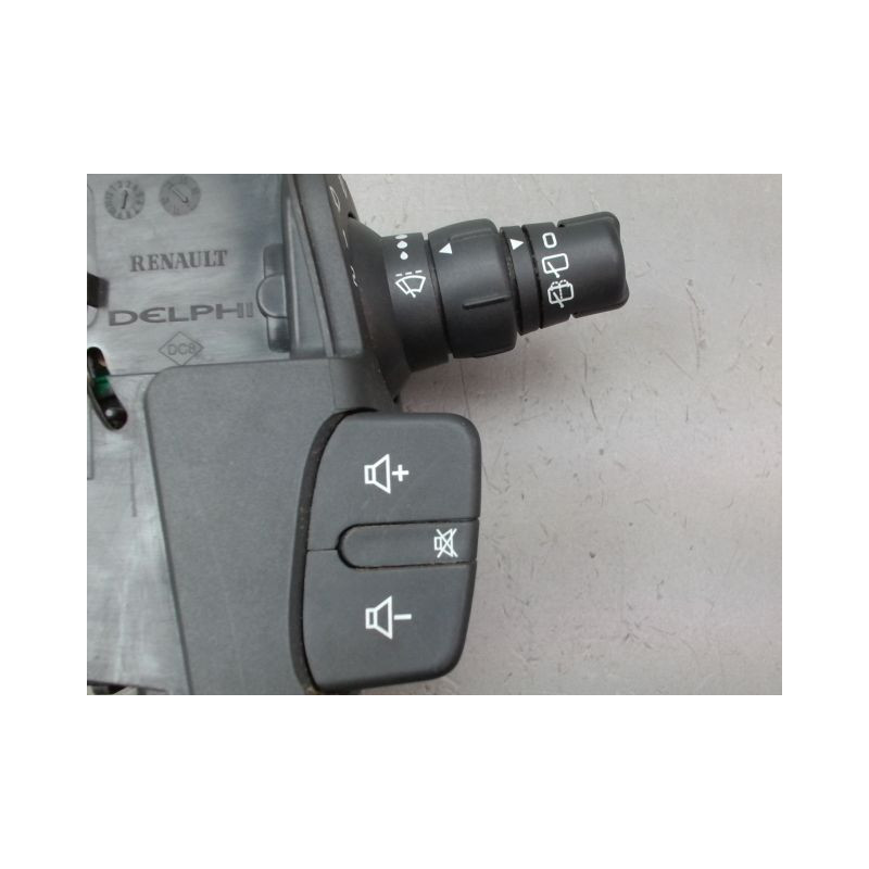 COMMANDE ESSUIE GLACE RENAULT CLIO III Phase 2 2009-2014