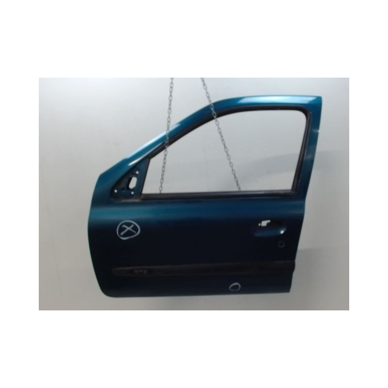 PORTE AVANT GAUCHE RENAULT CLIO II Phase 1 1998-2001