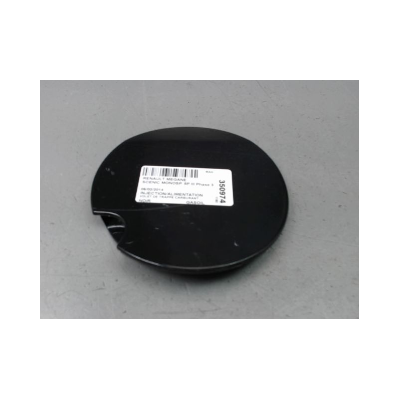 VOLET DE TRAPPE CARBURANT RENAULT SCENIC MONOSP. III Phase 3 2013-...