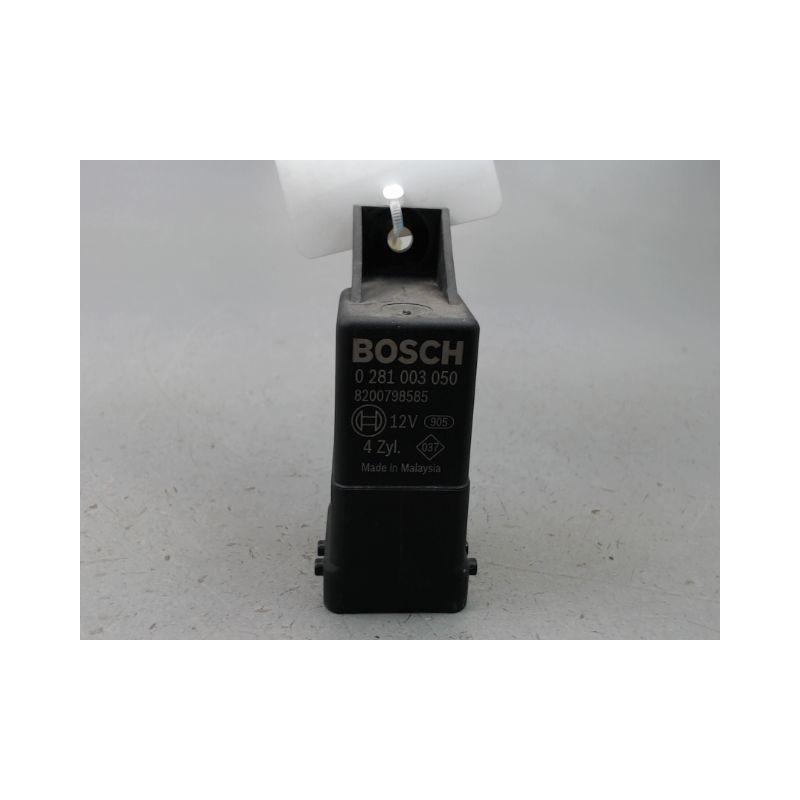 BOITIER DE PRECHAUFFAGE RENAULT SCENIC MONOSP. III Phase 3 2013-...