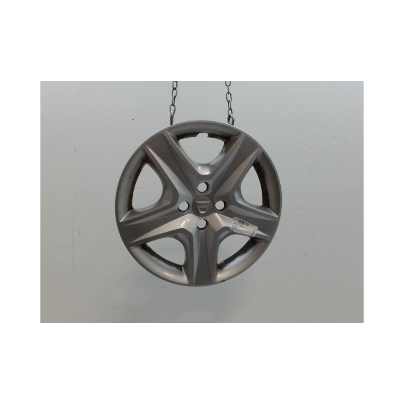 ENJOLIVEUR DE ROUE DACIA SANDERO II Phase 1 2012-...