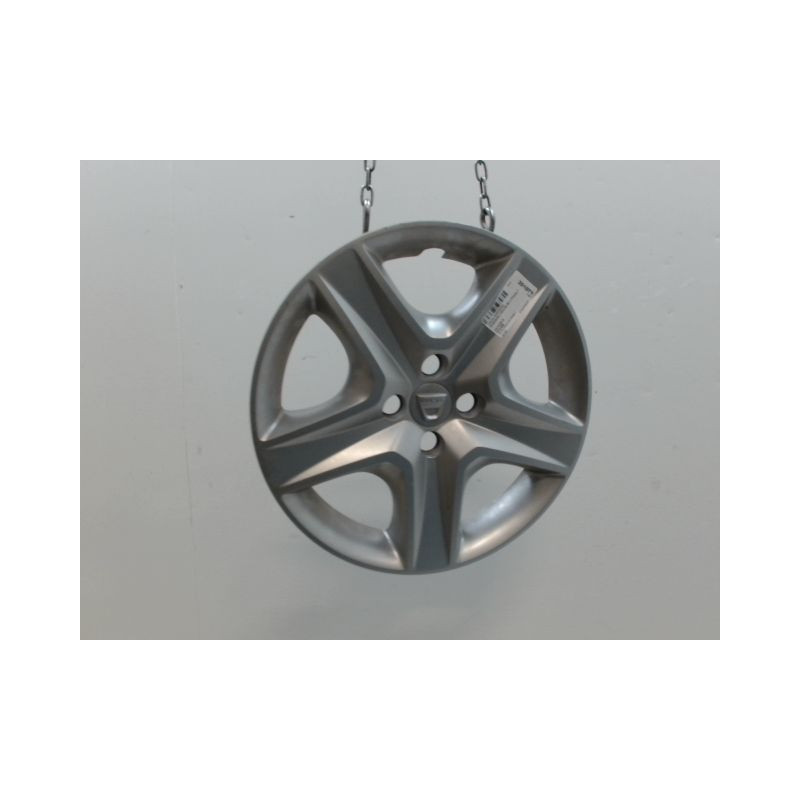 ENJOLIVEUR DE ROUE DACIA SANDERO II Phase 1 2012-...