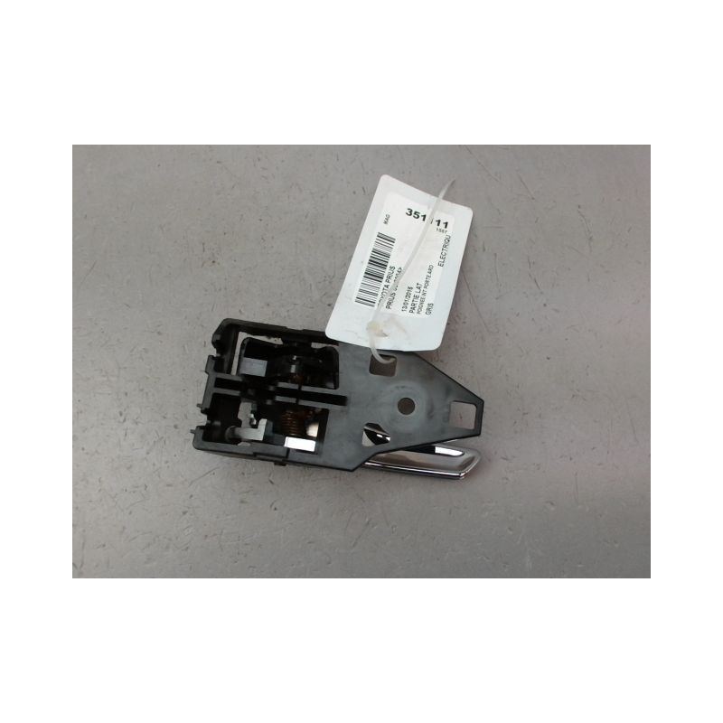 POIGNEE INTERIEURE PORTE ARRIERE DROIT TOYOTA PRIUS 2004-