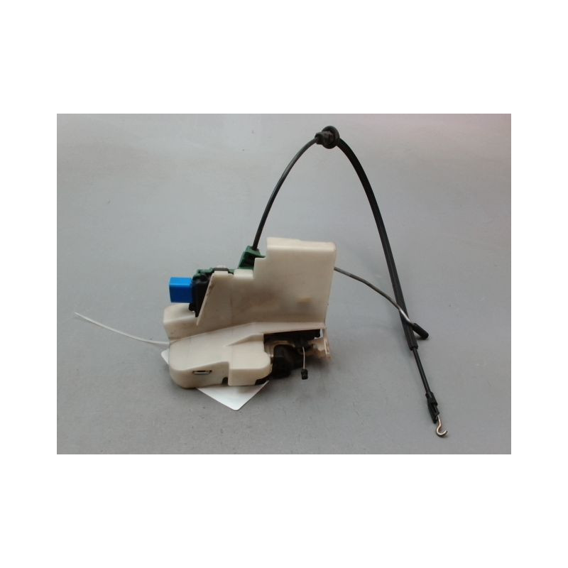 SYSTEME CONDAMNATION AVANT GAUCHE VOLKSWAGEN POLO IV Phase 1 (9N) 2002-2005