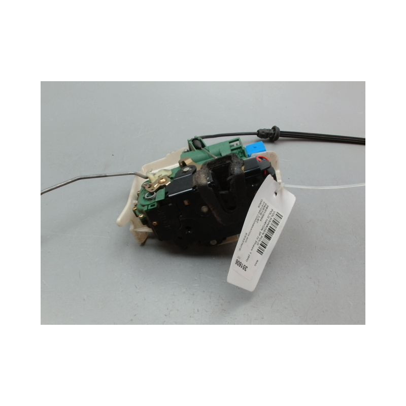 SYSTEME CONDAMNATION AVANT GAUCHE VOLKSWAGEN POLO IV Phase 1 (9N) 2002-2005