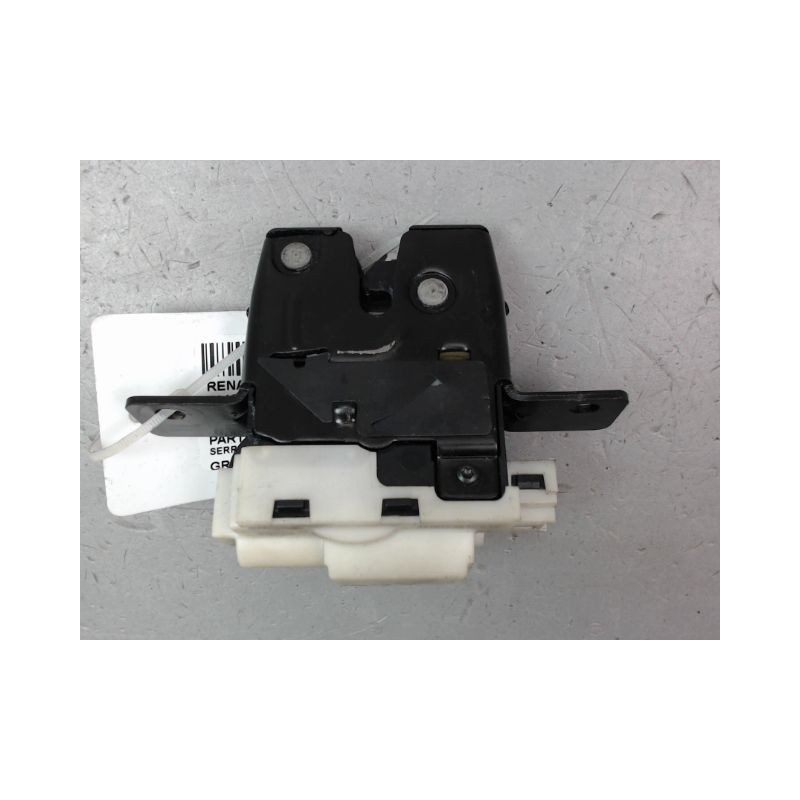 SERRURE HAYON  RENAULT CLIO III Phase 1 2005-2009