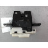 SERRURE HAYON  RENAULT CLIO III Phase 1 2005-2009