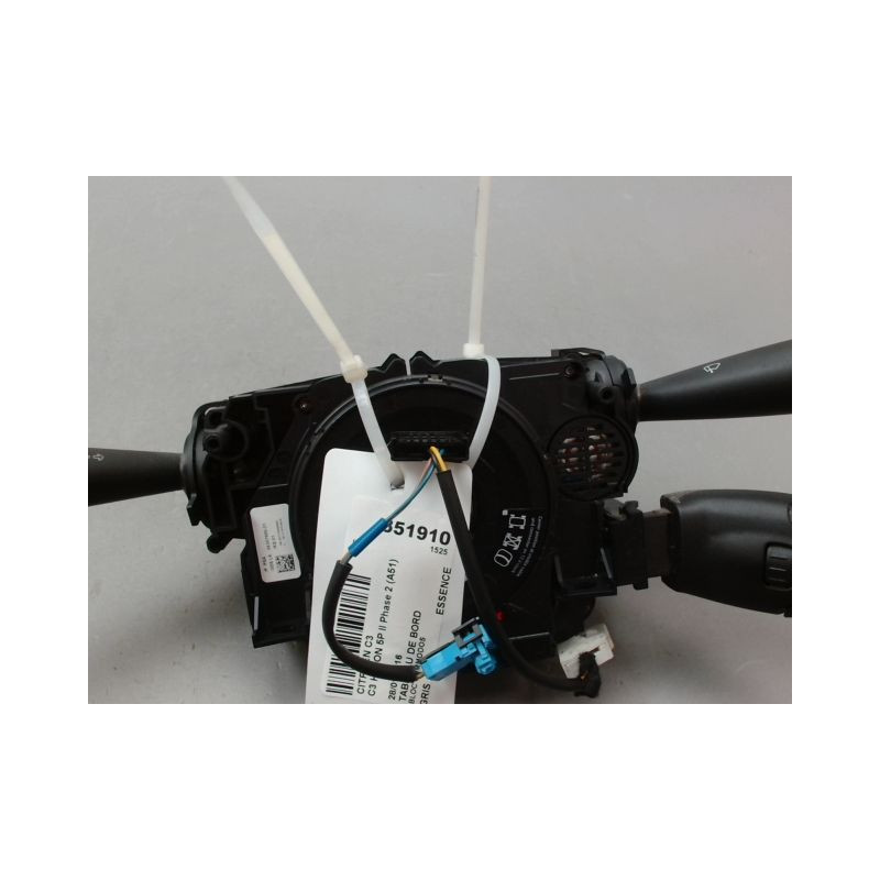 BLOC COMMODOS CITROEN C3 II Phase 2 (A51) 2013-2016
