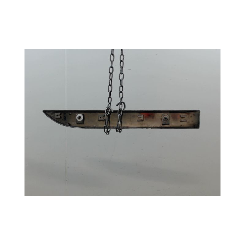 PROTECTION PORTE ARRIERE GAUCHE PEUGEOT 2008 Phase 1 2013-...