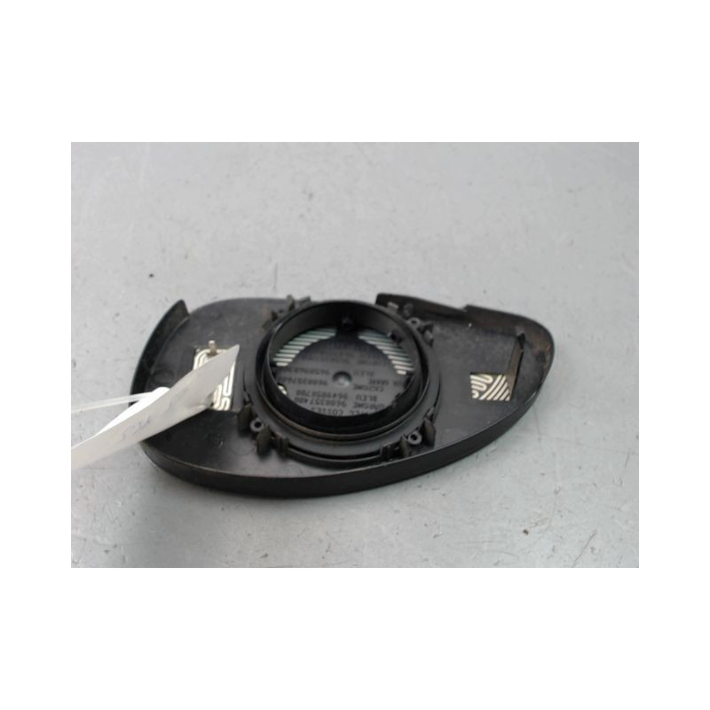 GLACE RETROVISEUR EXT D CITROEN C4 I Phase 1 2004-2008