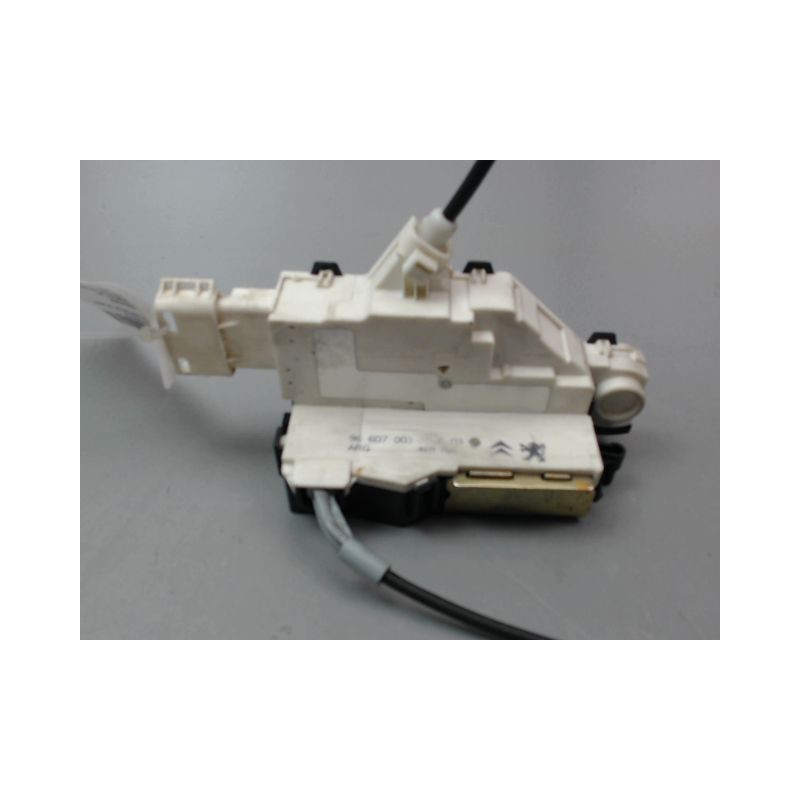 SYSTEME CONDAMNATION ARRIERE GAUCHE CITROEN C4 I Phase 1 2004-2008