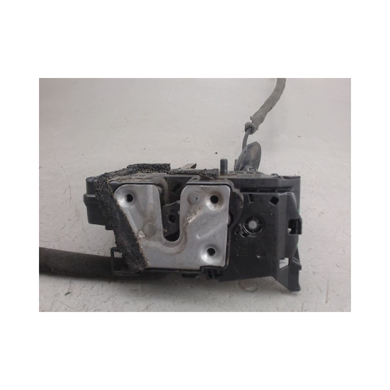 SYSTEME CONDAMNATION ARRIERE GAUCHE RENAULT CLIO