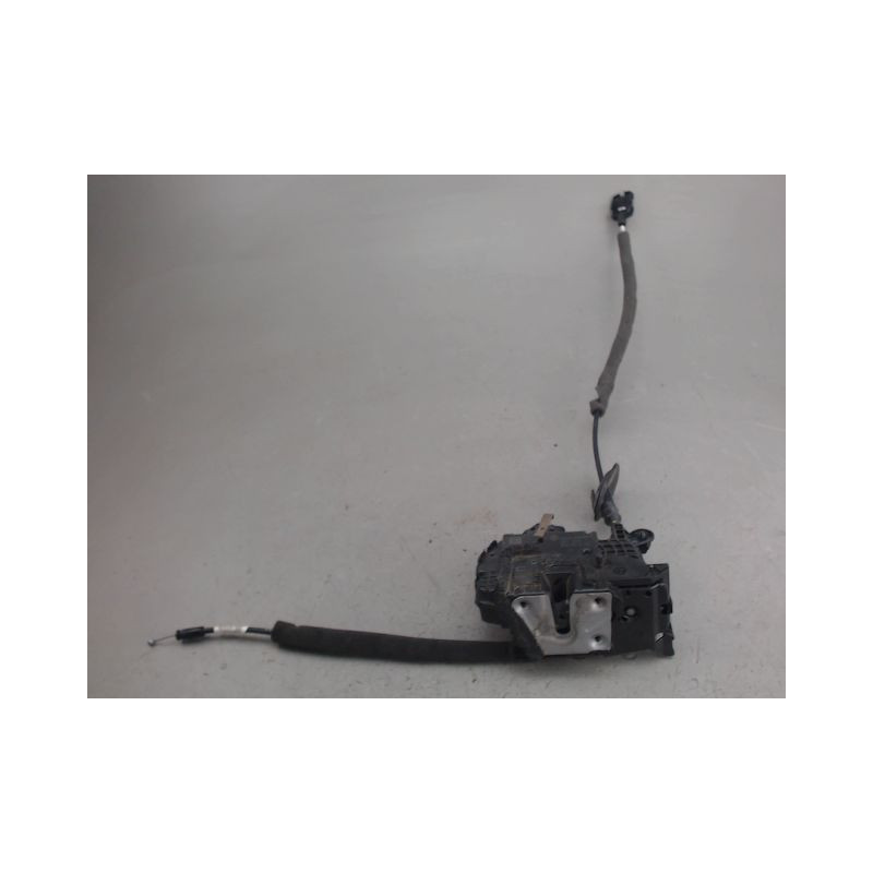 SYSTEME CONDAMNATION ARRIERE GAUCHE RENAULT CLIO