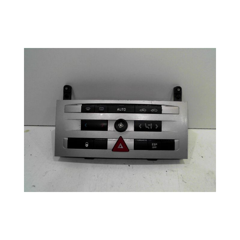 COMMANDE DE CHAUFFAGE PEUGEOT 407