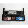 COMMANDE DE CHAUFFAGE PEUGEOT 407