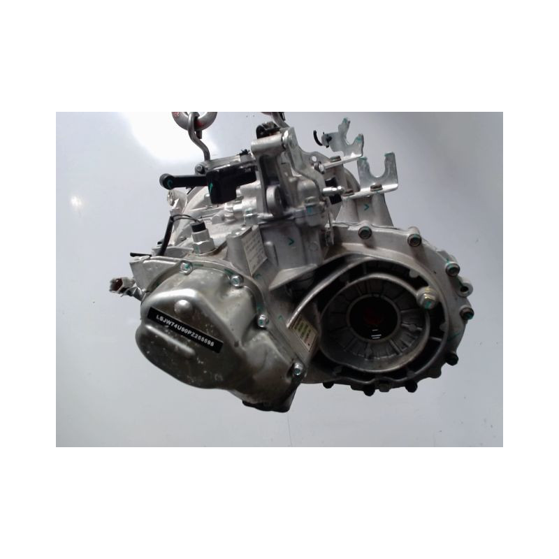 BOITE A VITESSE MECANIQUE M.G. ZS 1.5 VTi