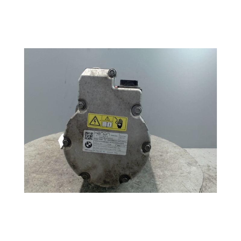 COMPRESSEUR AIR CONDITIONNE MINI MINI 2010-