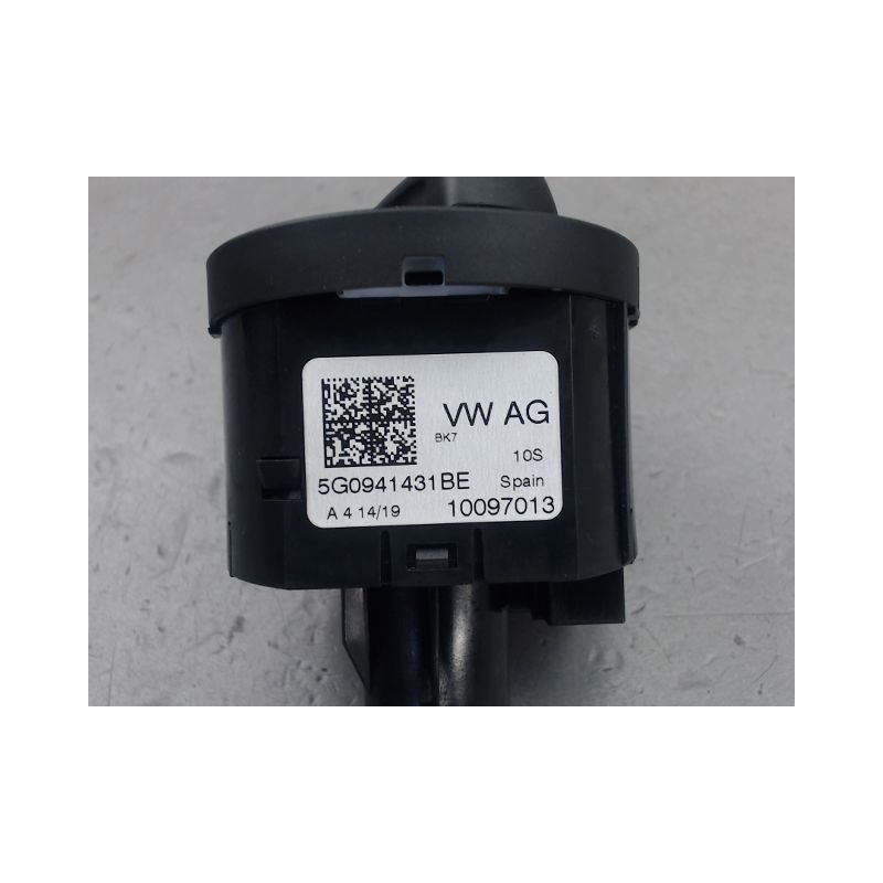 COMMANDE ECLAIRAGE VOLKSWAGEN GOLF