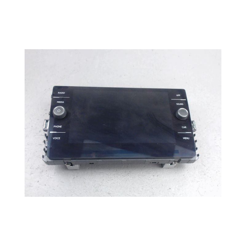ECRAN GPS VOLKSWAGEN GOLF