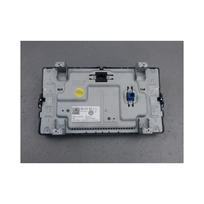 ECRAN GPS VOLKSWAGEN GOLF