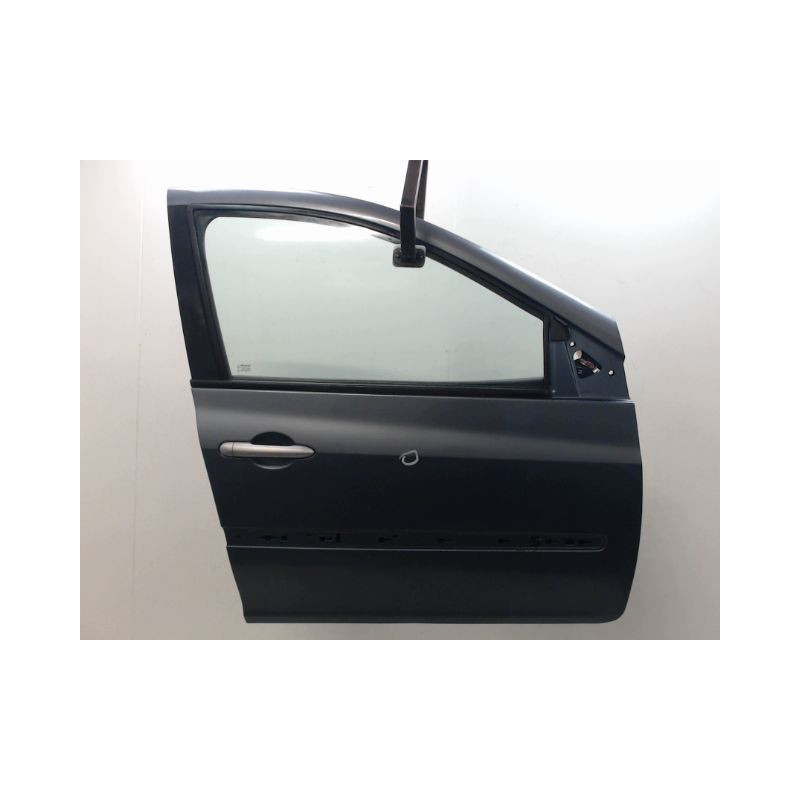 PORTE AVANT GAUCHE RENAULT CLIO III Phase 2 2009-2014
