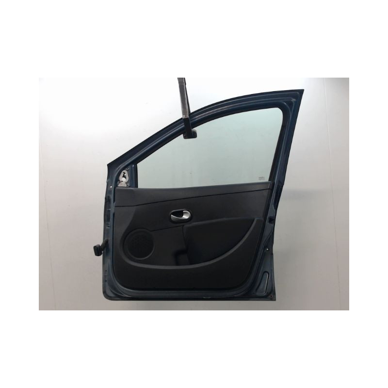 PORTE AVANT GAUCHE RENAULT CLIO III Phase 2 2009-2014