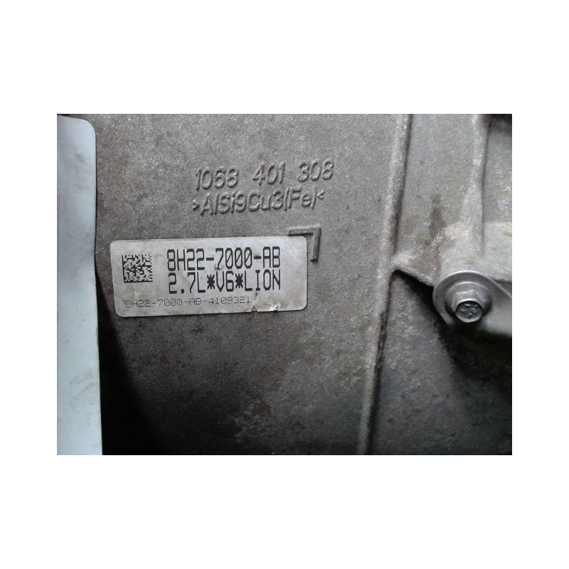 BOITE A VITESSE AUTOMATIQUE LAND ROVER R.ROVER 2.7 D 4x4