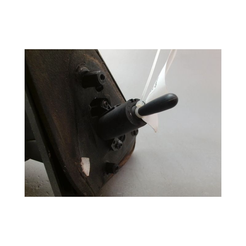 RETROVISEUR EXTERIEUR GAUCHE RENAULT CLIO CAMPUS II Phase 1 2006-2009
