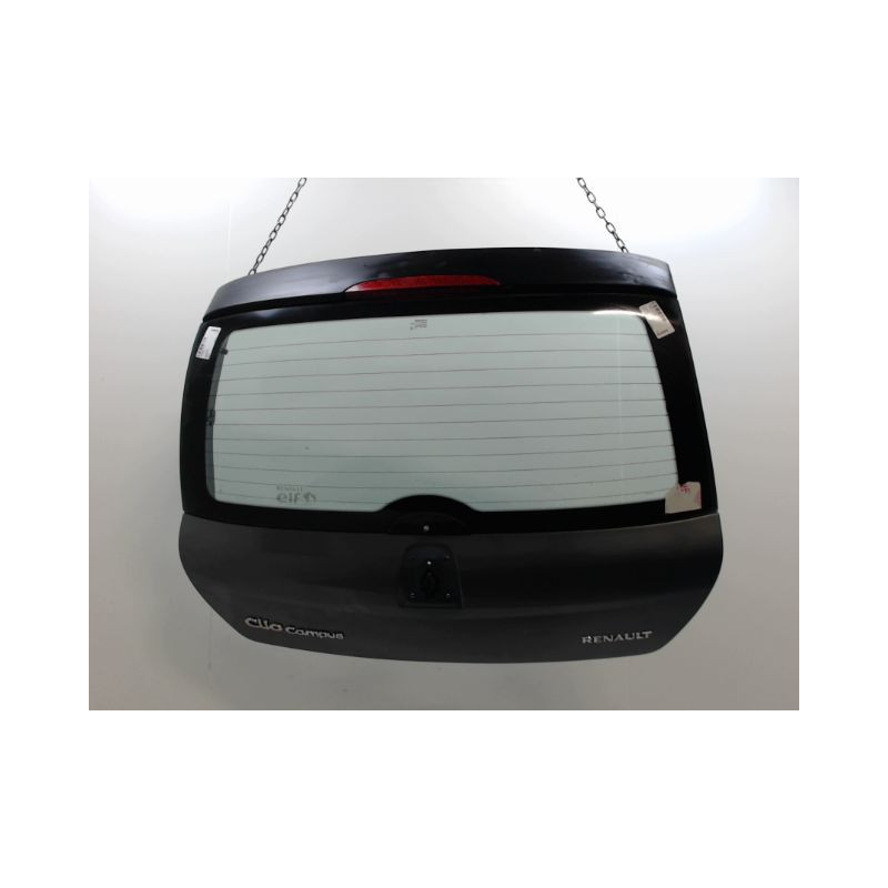HAYON RENAULT CLIO CAMPUS II Phase 1 2006-2009
