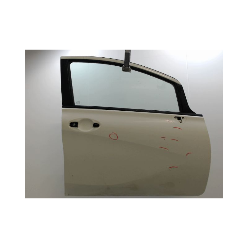 PORTE AVANT DROIT NISSAN NOTE