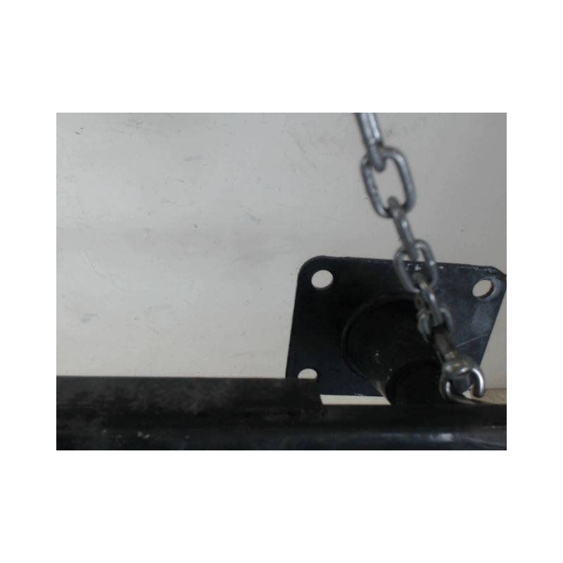 RENFORT PARE-CHOC AVANT PEUGEOT 3008 2009-